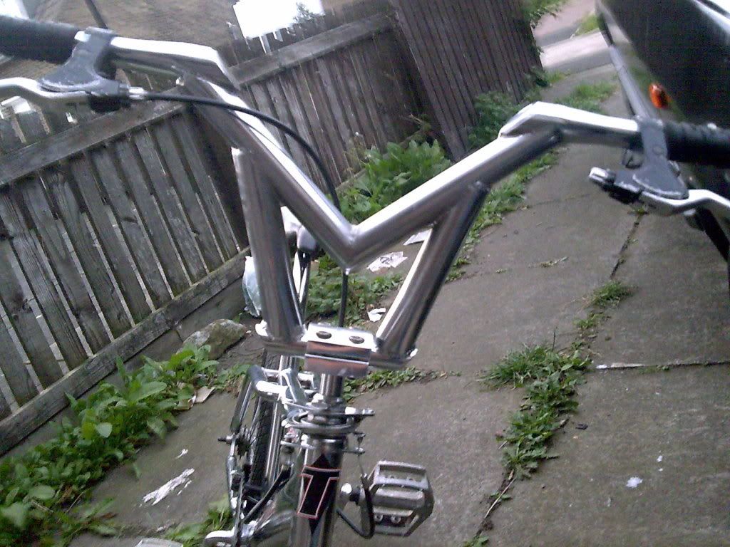 2nd hand bmx